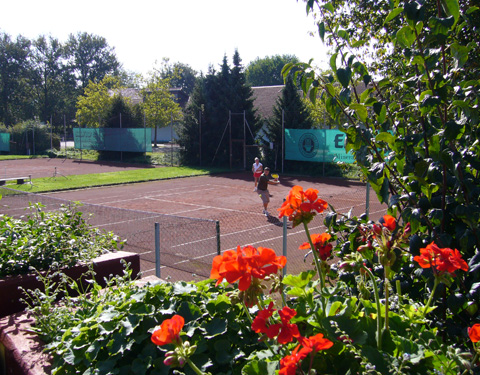 Clubhaus TCK Bötzingen