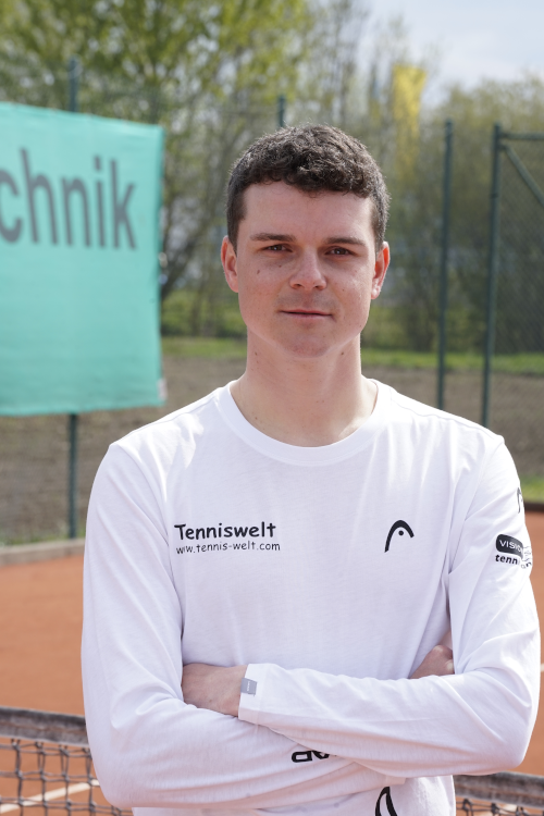 Luiz Weller — Clubtrainer